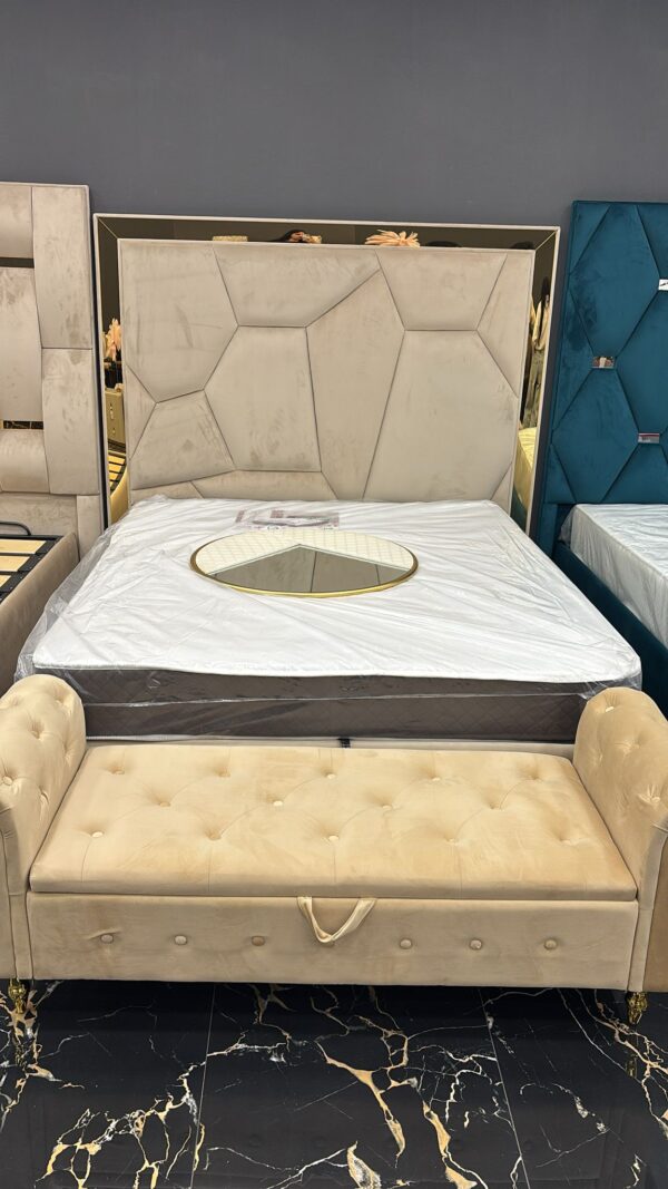 letto sasso