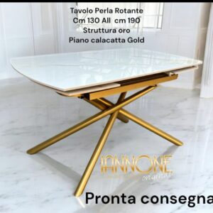 Tavolo Perla